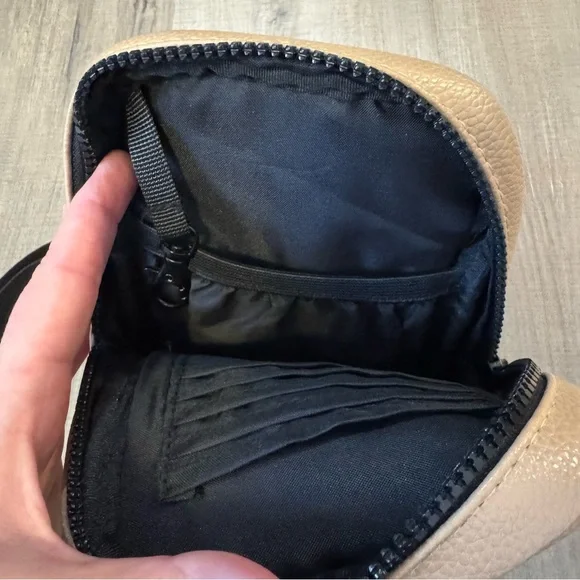 Brixley Leather Crossbody - Picture 2 of 7